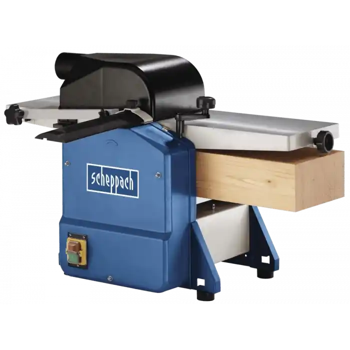 Scheppach HMS 850 Planya ve Kalınlık Makinesi