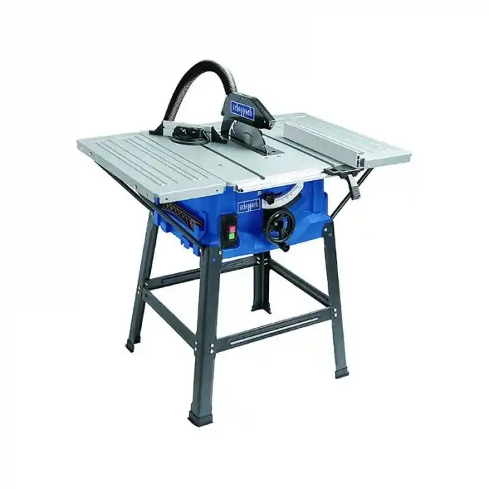 Scheppach HS100S Lazerli Tezgah Testere