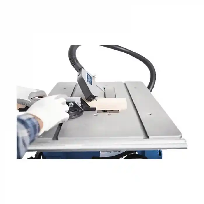 Scheppach HS100S Lazerli Tezgah Testere