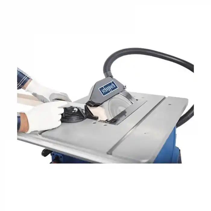 Scheppach HS100S Lazerli Tezgah Testere