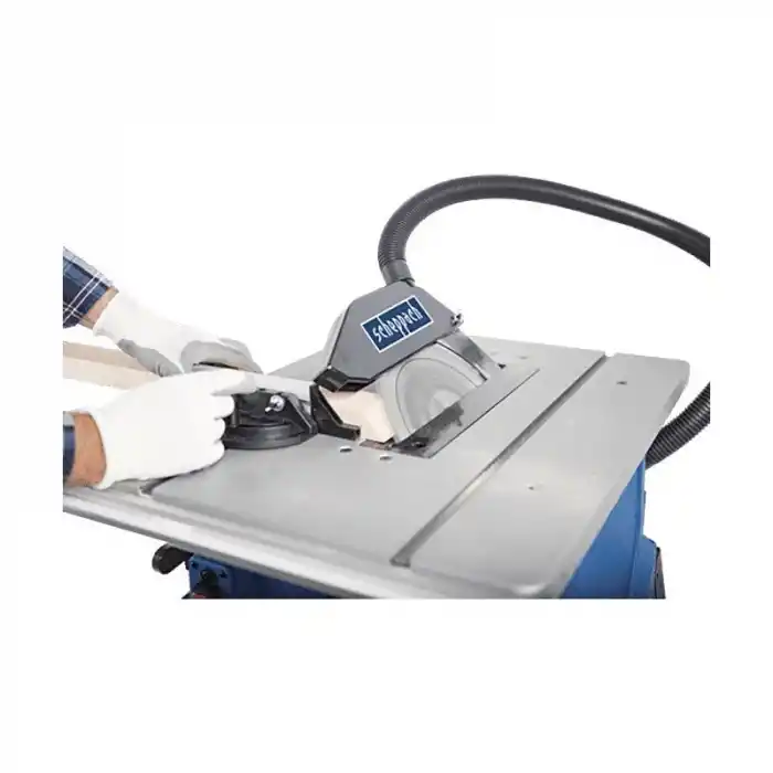 Scheppach HS100S Lazerli Tezgah Testere