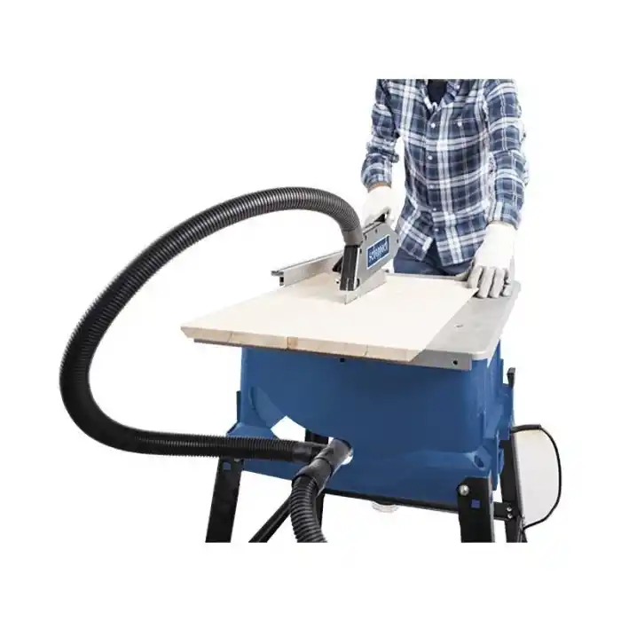 Scheppach HS100S Lazerli Tezgah Testere