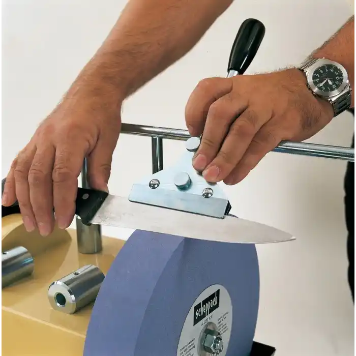 Scheppach Jig120 Tiger Bileme Makinaları Bıçak Bileme Aparatı