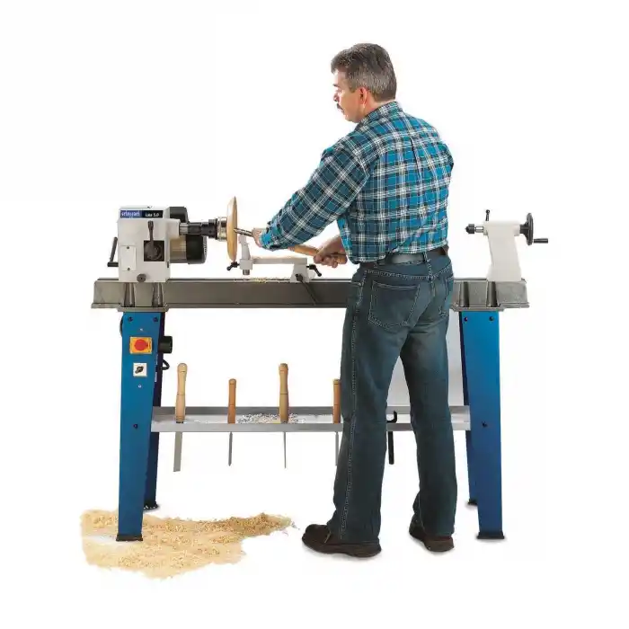 Scheppach LATA 5.0 Ağaç Torna