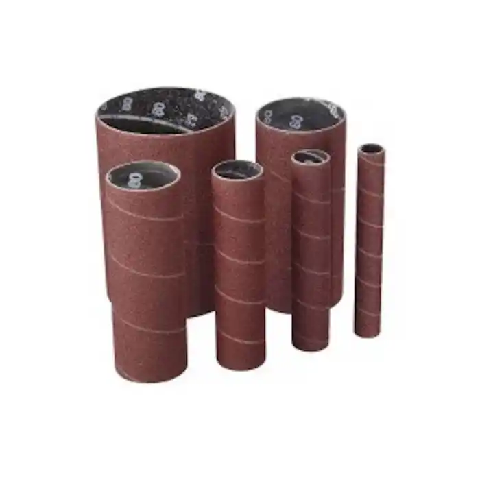 Scheppach OSM100/OSM600 için 7903400701 80 Kum Zımpara Seti