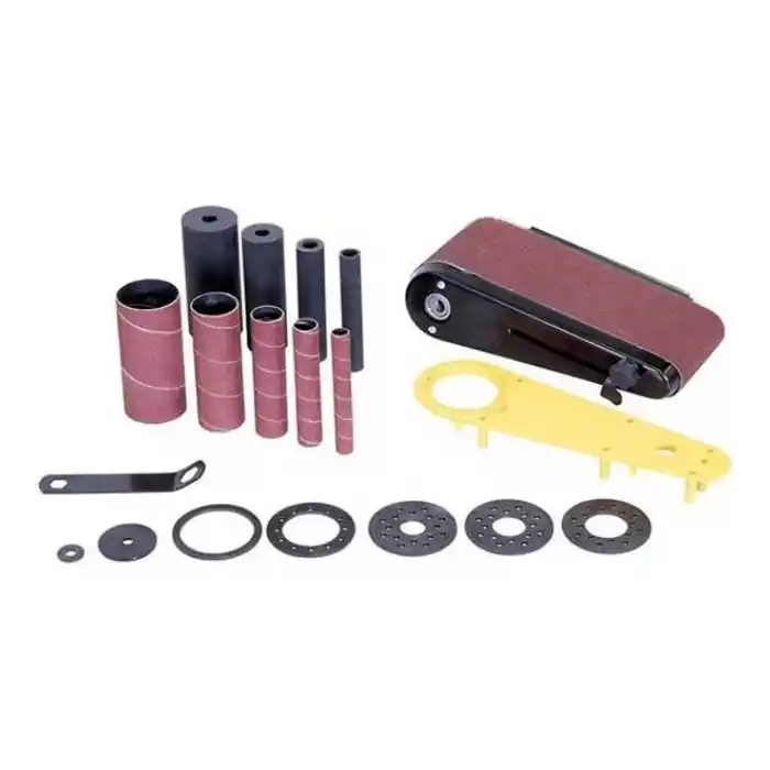 Scheppach OSM600 Salınımlı Titreşimli Bant Silindir Zımpara