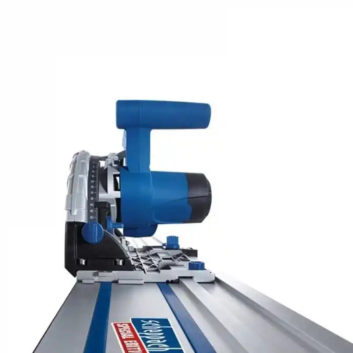 Scheppach PL55 Dalma Daire Testere + Kılavuz Rayı