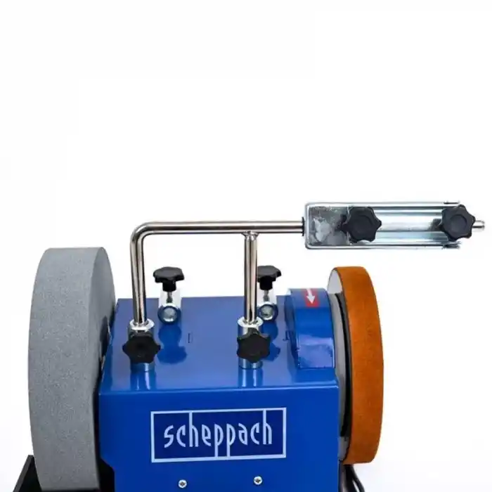 Scheppach Tiger 2500 Sulu Bıçak Bileme Taş Motoru