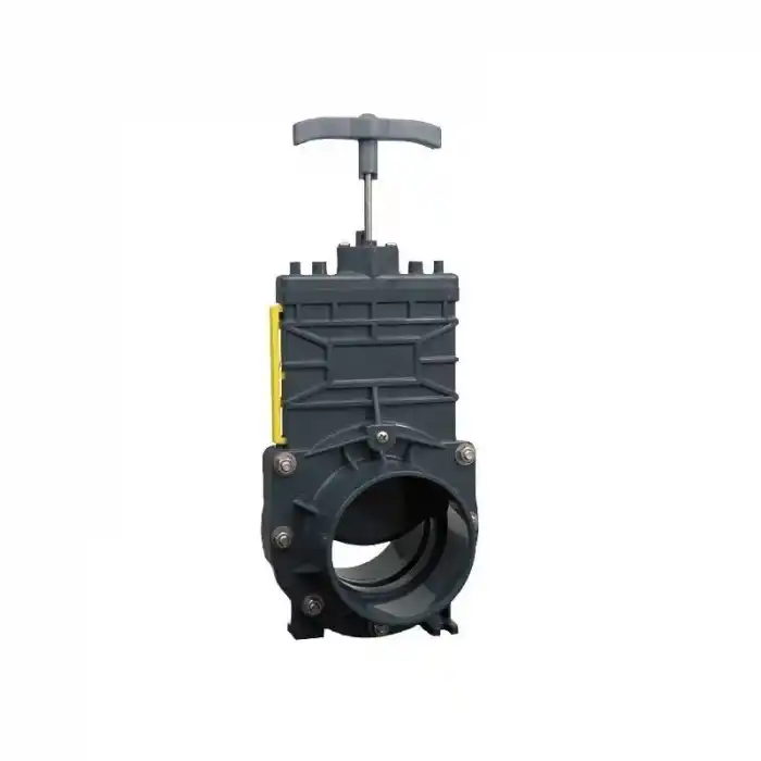 SFA Sanibroyeur Giyotin Vana DN110/100