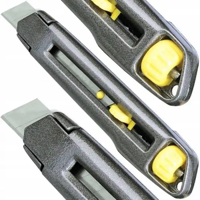 Stanley 0-10-018 165x18mm Interlock Maket Bıçağı