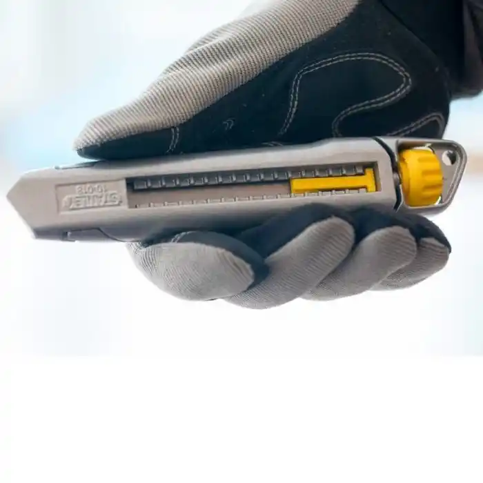 Stanley 0-10-018 165x18mm Interlock Maket Bıçağı