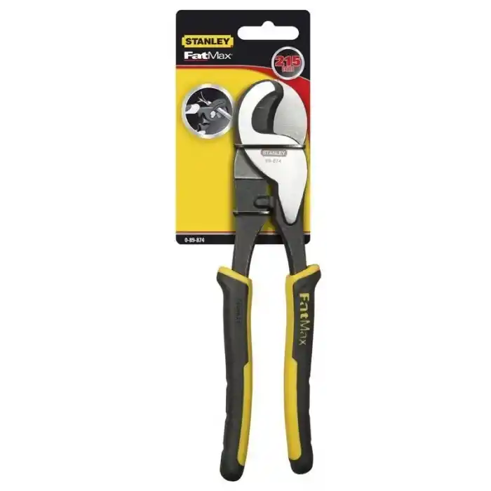 Stanley 0-89-874 FATMAX® 220mm Kablo Kesme Makası