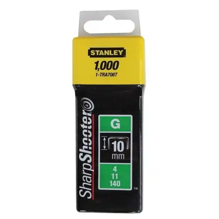 Stanley 1-TRA706T Zımba Teli Ağır İş 10 Mm X 1000