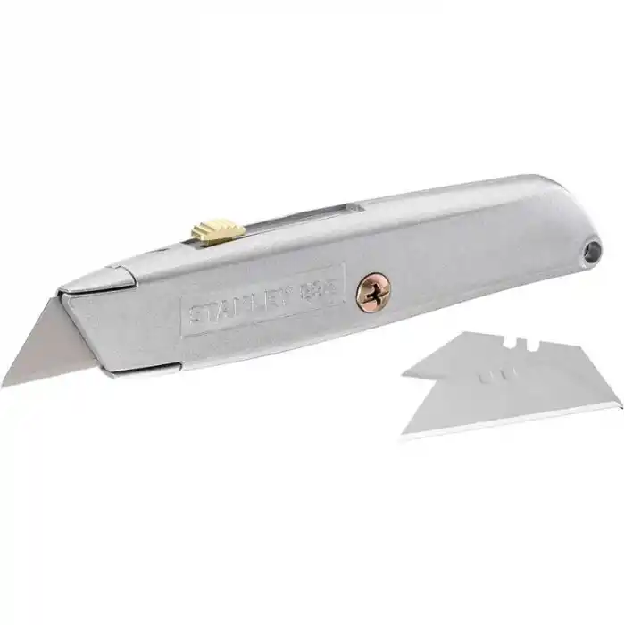 Stanley 2-10-099 155mm 99E Çıkartılabilir Maket Bıçağı