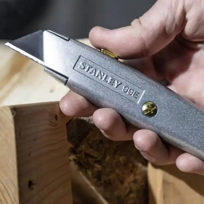 Stanley 2-10-099 155mm 99E Çıkartılabilir Maket Bıçağı