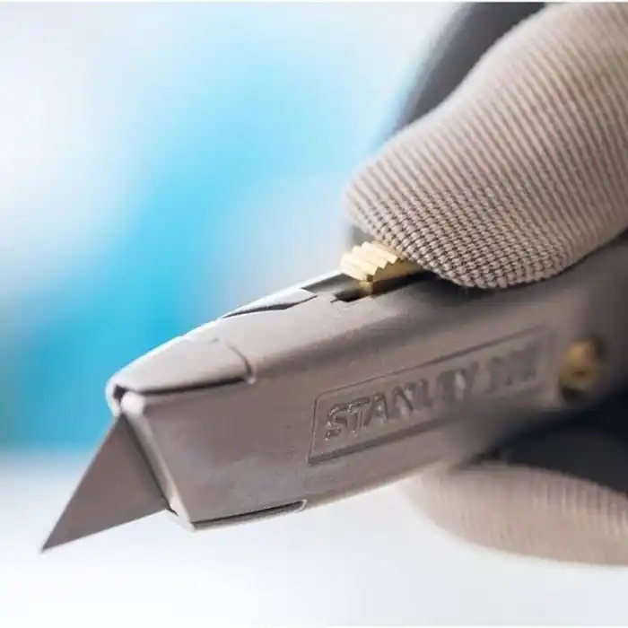 Stanley 2-10-099 155mm 99E Çıkartılabilir Maket Bıçağı