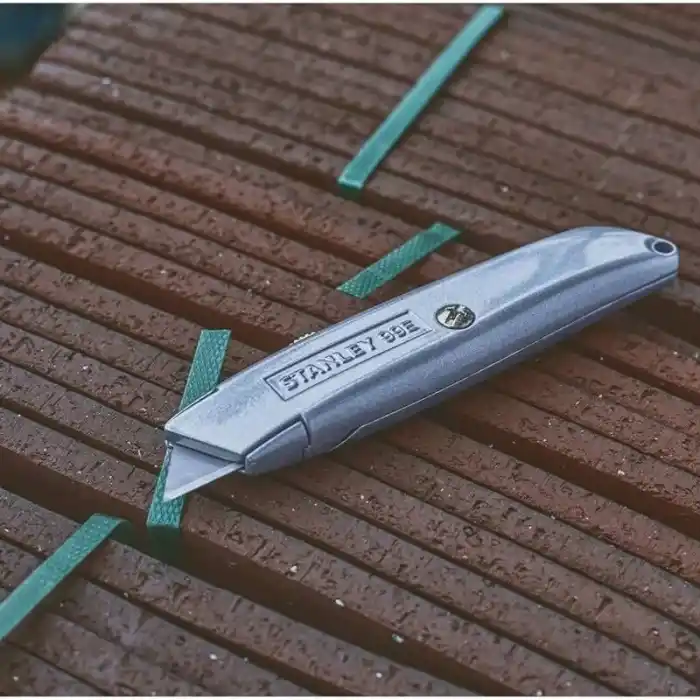 Stanley 2-10-099 155mm 99E Çıkartılabilir Maket Bıçağı