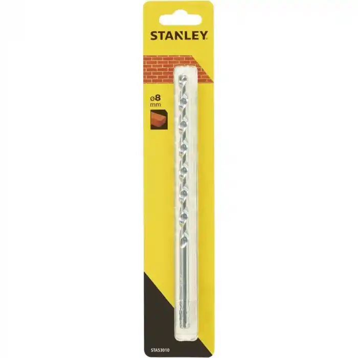 Stanley STA53010 8X200Mm Beton Matkap Ucu