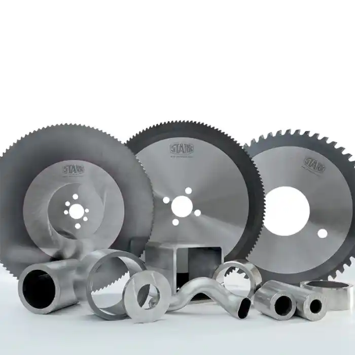 Stark C300B1160 300x2.5x40mm 160mm Diş HSS-E Co5 Kobaltlı Daire Testere