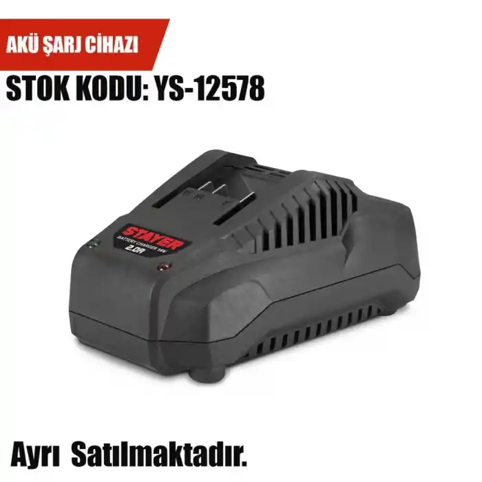 Stayer AGB L20 Solo Akülü Avuç Taşlama 115mm