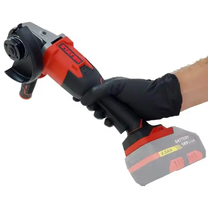 Stayer AGR L20 Solo Akülü Avuç Taşlama 115mm