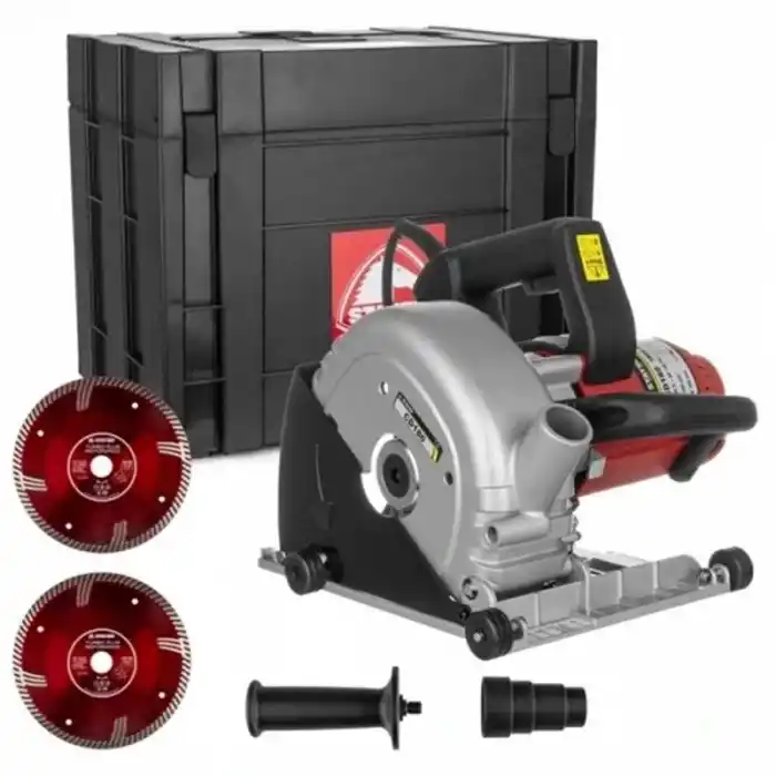 Stayer CD 180 K Kanal Açma Makinesi