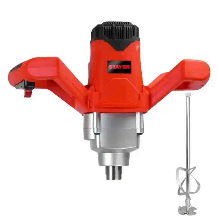 Stayer DM L20 Solo Akülü Boya ve Harç Karıştırıcı Mikser