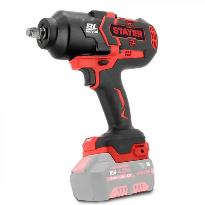 Stayer IWB 1000 Solo Akülü Somun Sıkma Sökme 1/2