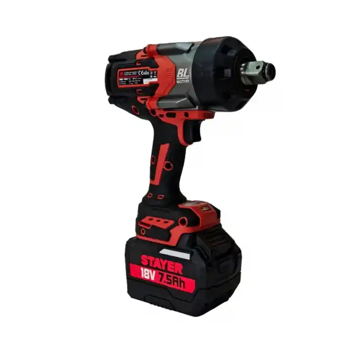 Stayer IWB 1600 Akülü Darbeli Somun Sıkma 1/2