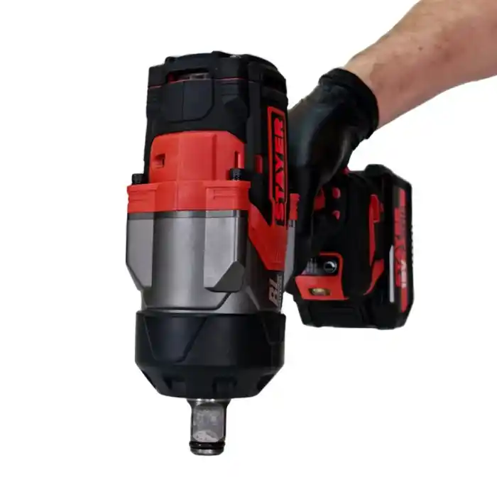 Stayer IWB 1600 Akülü Darbeli Somun Sıkma 1/2