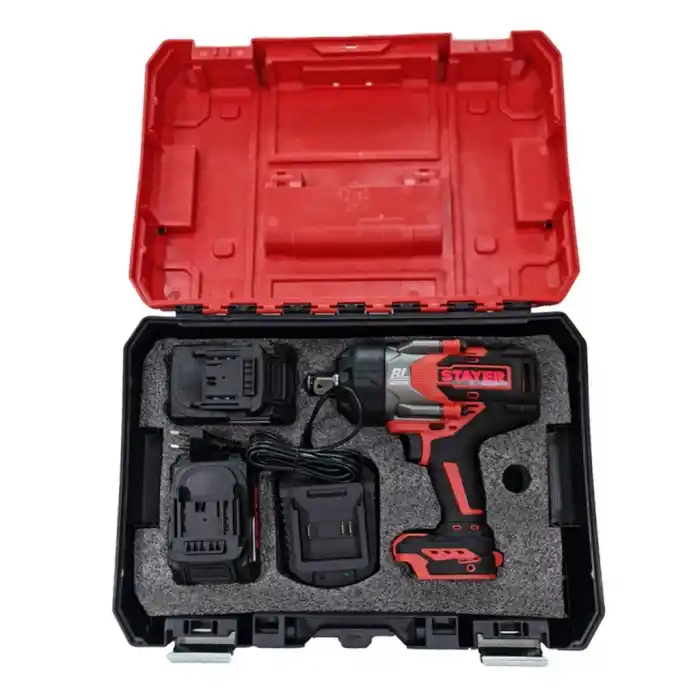 Stayer IWB 1600 Akülü Darbeli Somun Sıkma 1/2