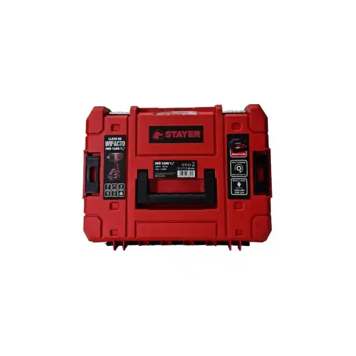 Stayer IWB 1600 Akülü Darbeli Somun Sıkma 1/2