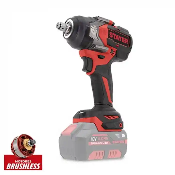 Stayer IWB 750 L20 Solo Akülü Somun Sıkma Sökme