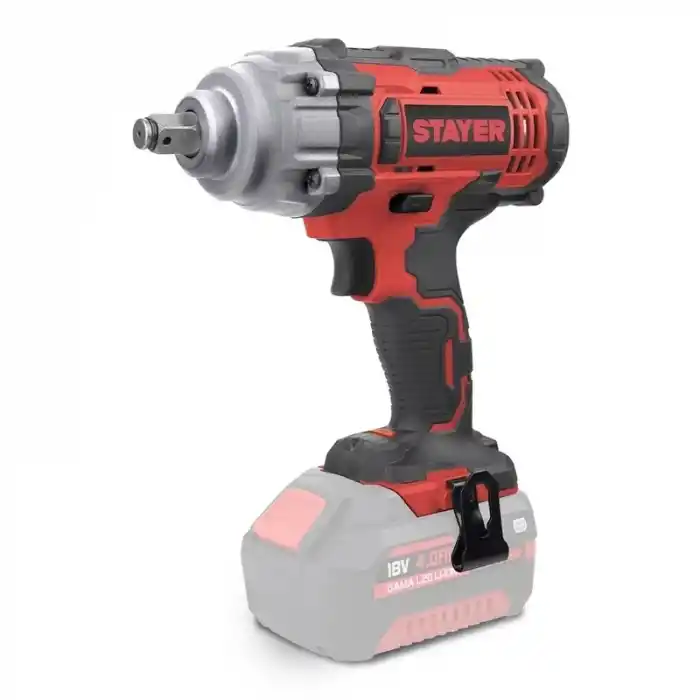 Stayer IWL20 Solo Akülü Somun Sıkma 400 Nm