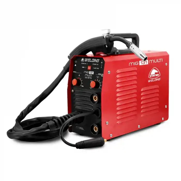 Stayer Mig 131 Multi Gazsız Gazaltı Kaynak Makinesi 120 Amper