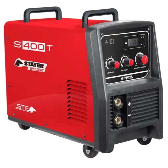Stayer MMAS400T Kaynak Makinası