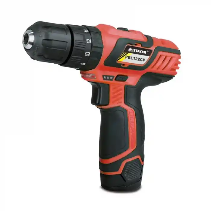Stayer PBL 122 CPK Akülü Darbeli Vidalama