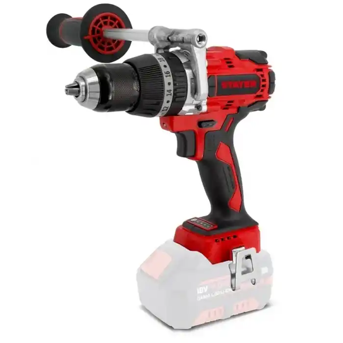 Stayer PBL 80 P Solo Akülü Darbeli Matkap Vidalama