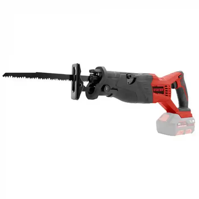 Stayer SSP L20 Solo Akülü Tilki Kuyruğu Kılıç Testere