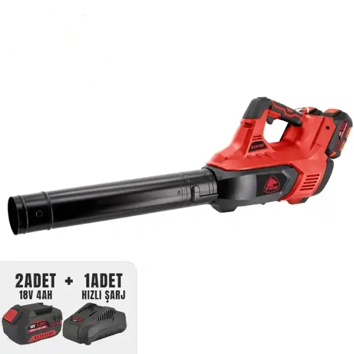 Stayer VENTO 36V L20 Akülü Hava Üfleme