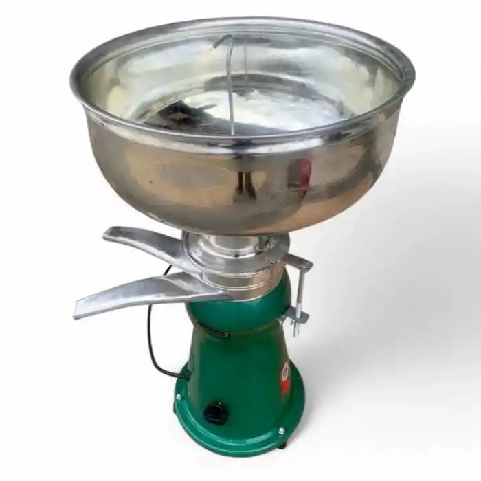 Sübitaş DE-140 Süt Çekme Kaymak Krema Yağ Ayırma Makinesi