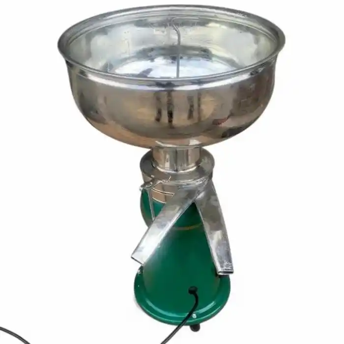 Sübitaş DE-140 Süt Çekme Kaymak Krema Yağ Ayırma Makinesi