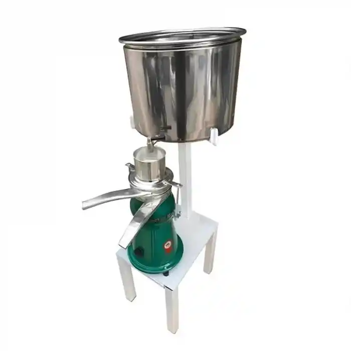 Sübitaş DE-375 Süt Çekme Kaymak Krema Yağ Ayırma Makinesi