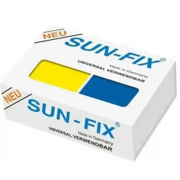 SUN-FIX Macun Kaynak, UNIVERSAL VERWENDBAR, 100gr, 24 Adet