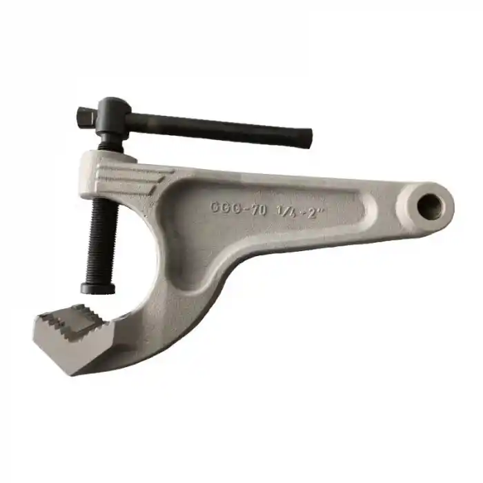 Super-Ego Elektrikli Boru Paftası için Turbo Mengene 2