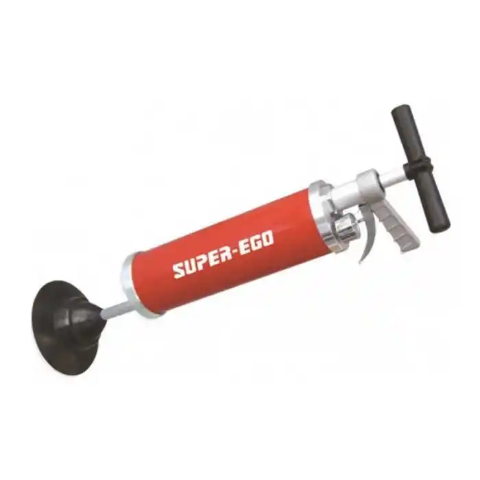 Super-Ego SELAPB Yüksek Basınçlı Lavabo Açıcı Pompa Seti