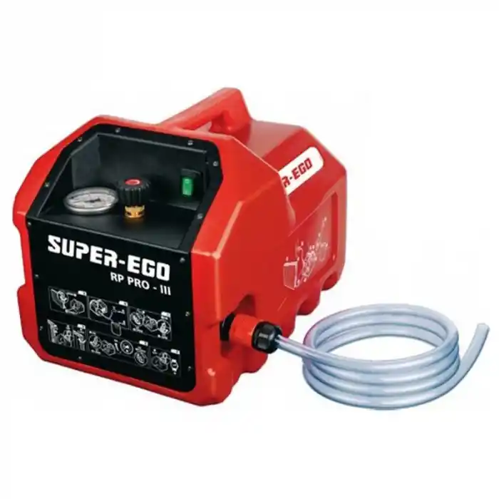 Super-Ego SESTE 40 Bar Motorlu Tesisat Test Pompası