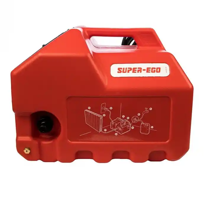 Super-Ego RP-PRO III SESTE 40 Bar Elektrikli Tesisat Test Pompası