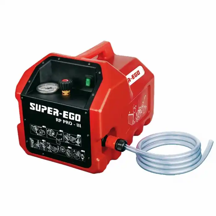 Super-Ego RP-PRO III SESTE 40 Bar Elektrikli Tesisat Test Pompası