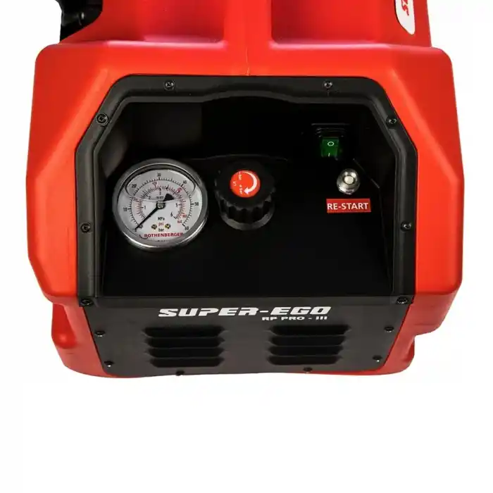 Super-Ego RP-PRO III SESTE 40 Bar Elektrikli Tesisat Test Pompası